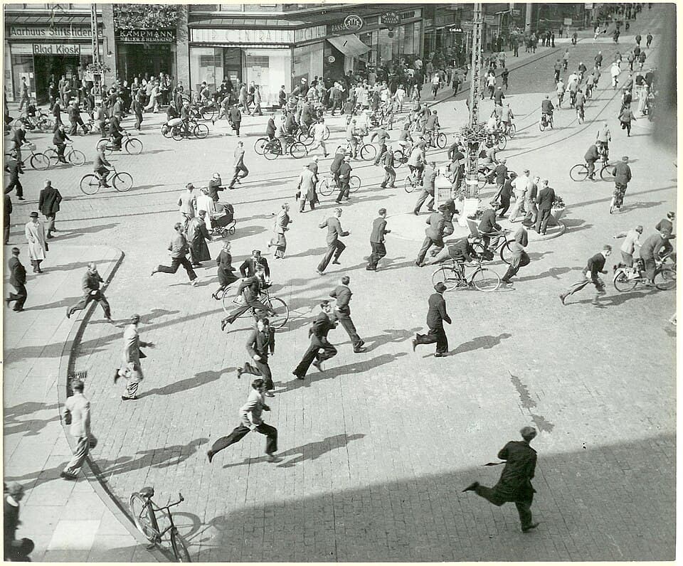 Aarhus City Halvmarathon