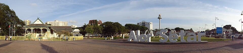 Alor Setar Half Marathon