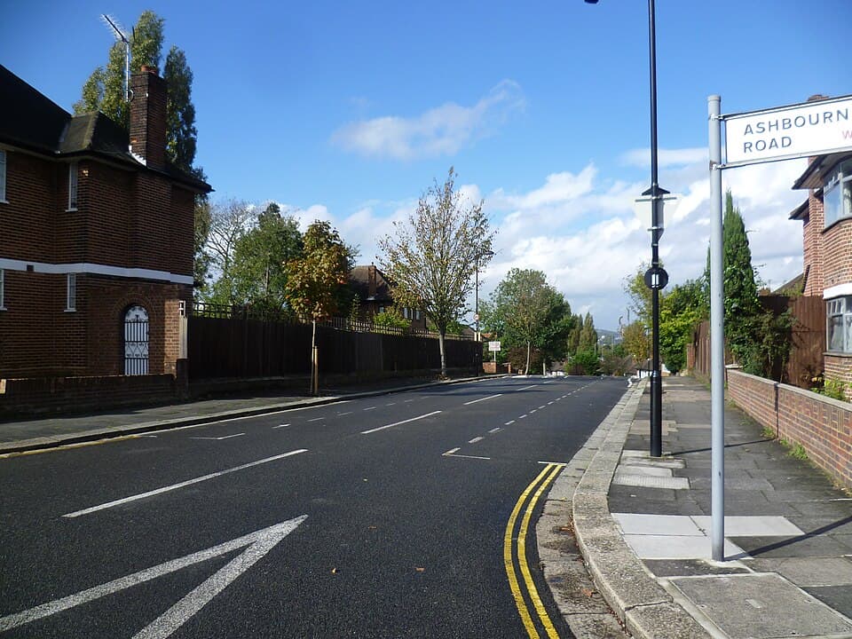 Tissington Trail Marathon