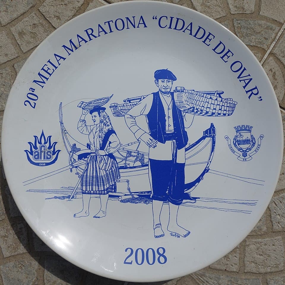 Meia maratona Da Europa - Aveiro