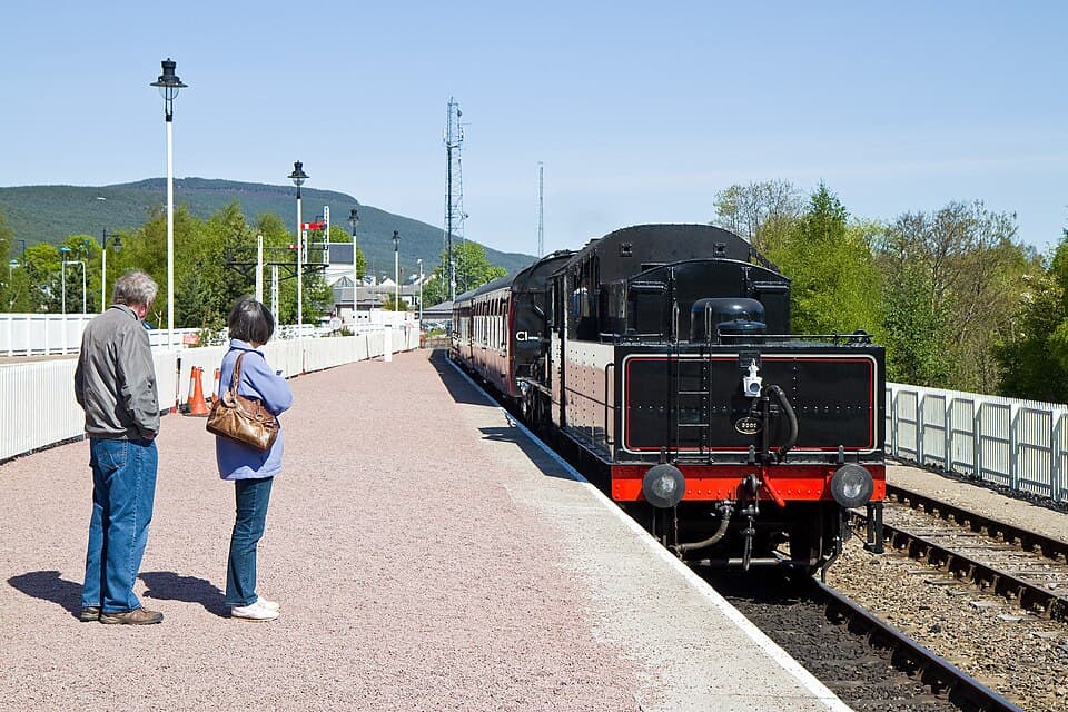 Aviemore Half Marathon