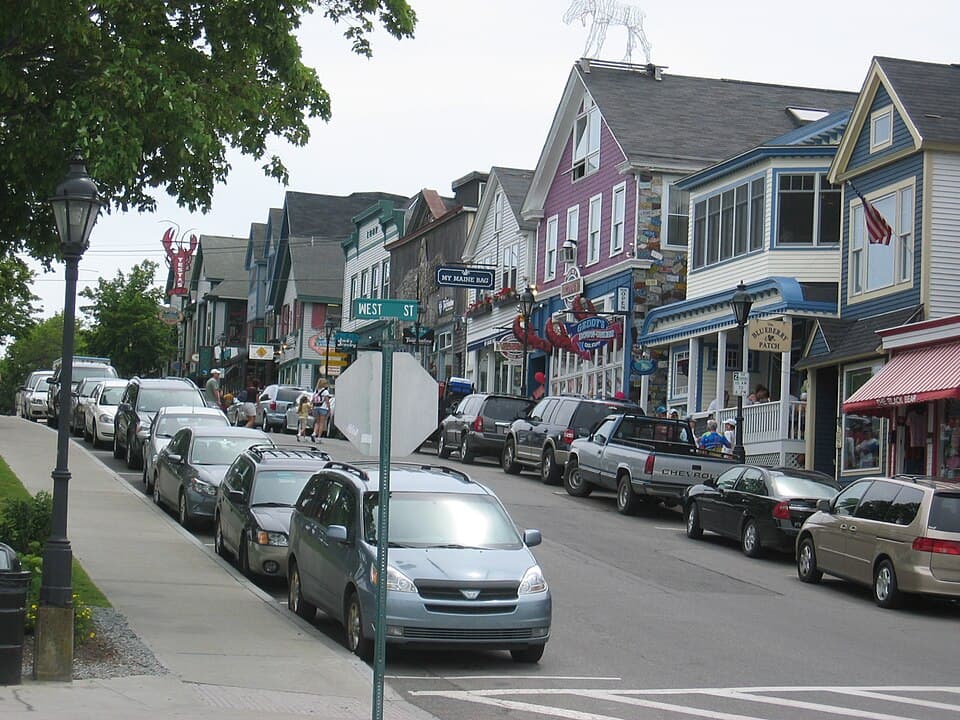 Bar Harbor Half Marathon