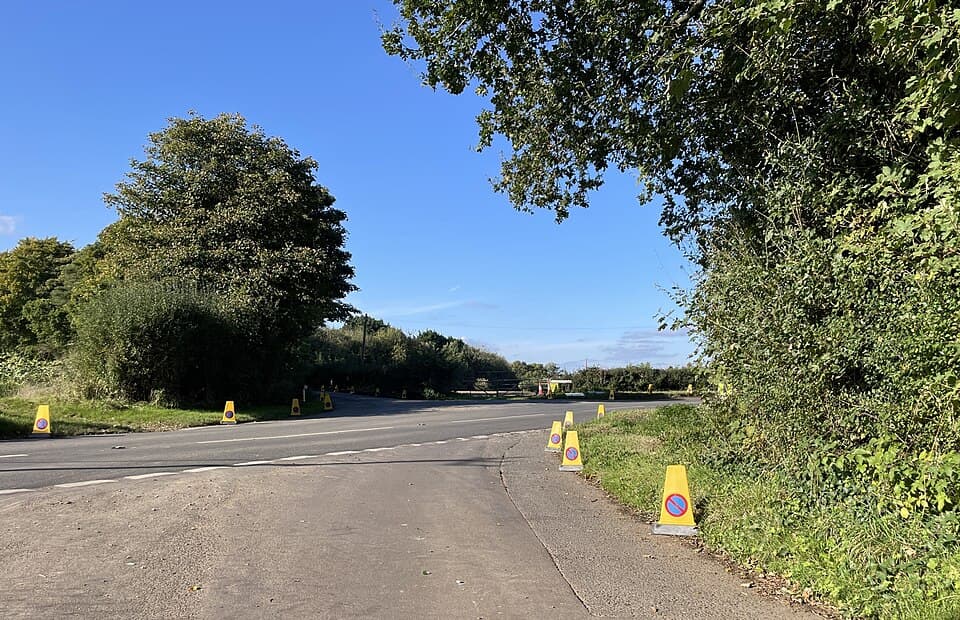 Basingstoke Half Marathon