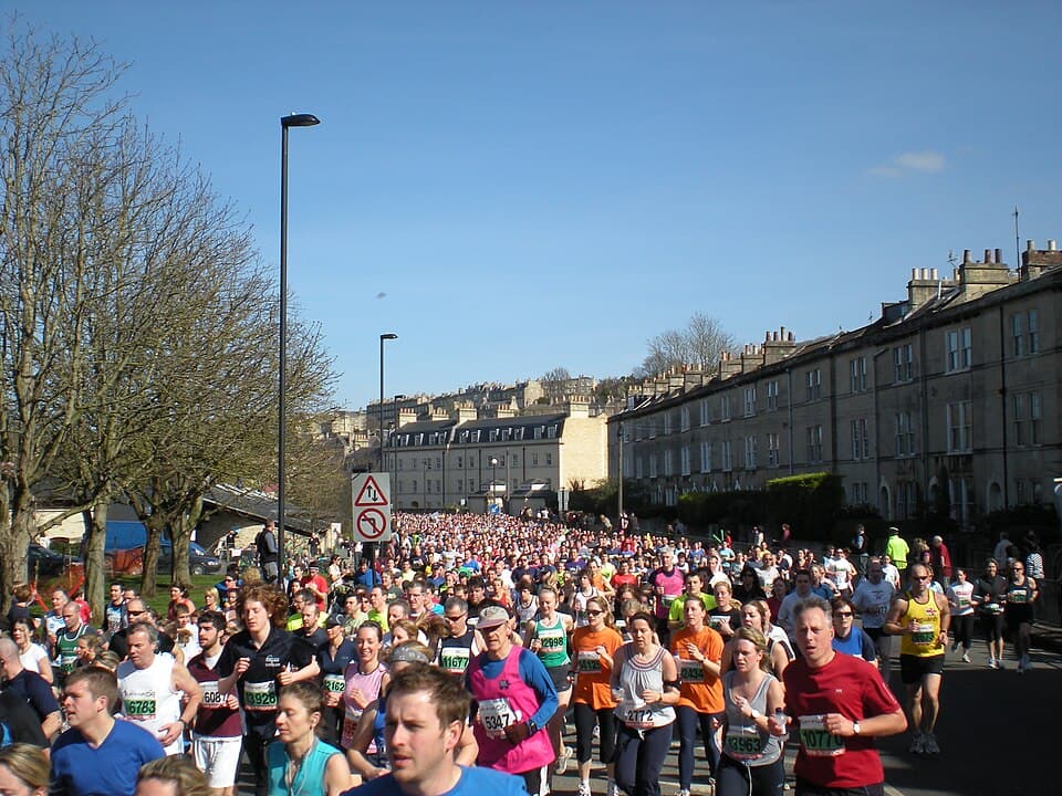 Bath Marathon