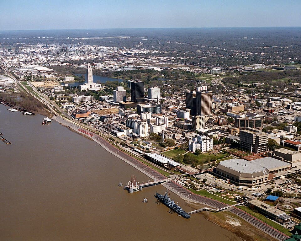 Louisiana Marathon