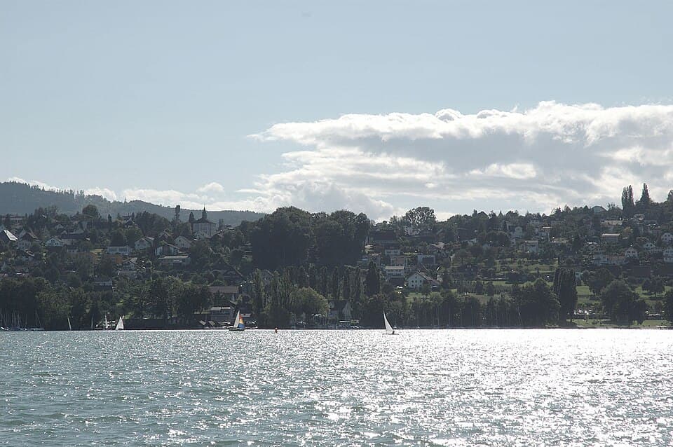 Hallwilerseelauf Halbmarathon