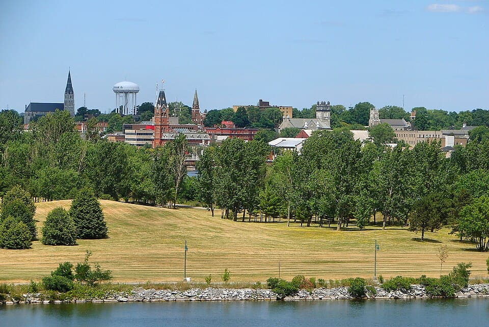 Belleville Main Street Marathon