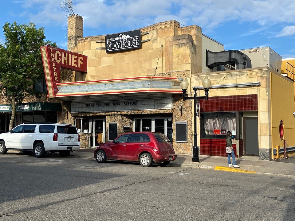 Bemidji Blue Ox Marathon