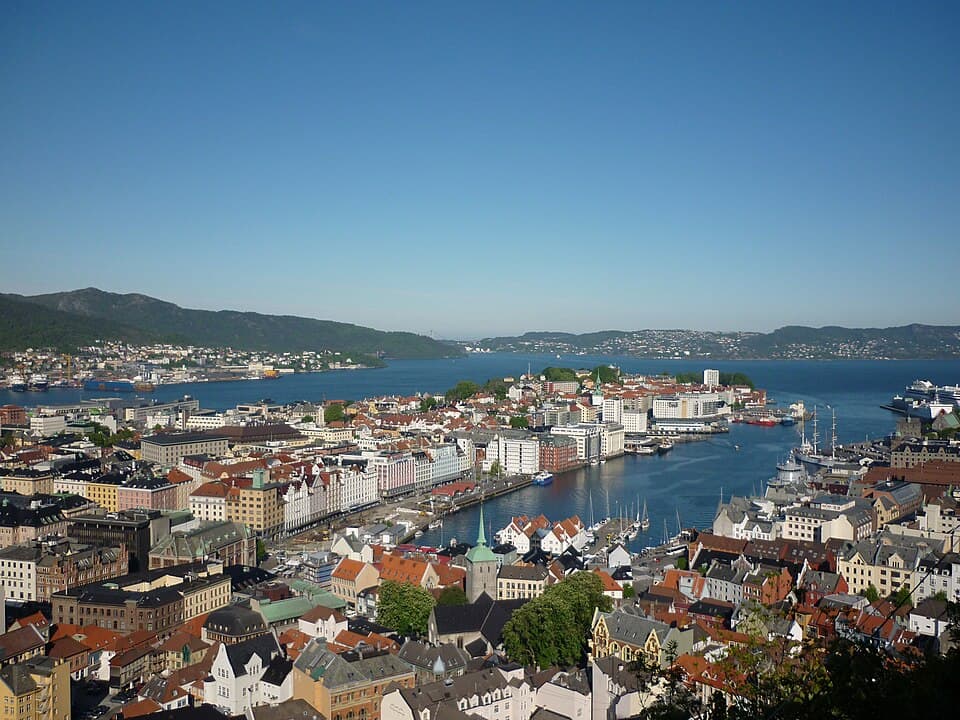 Bergen Skogsmaraton