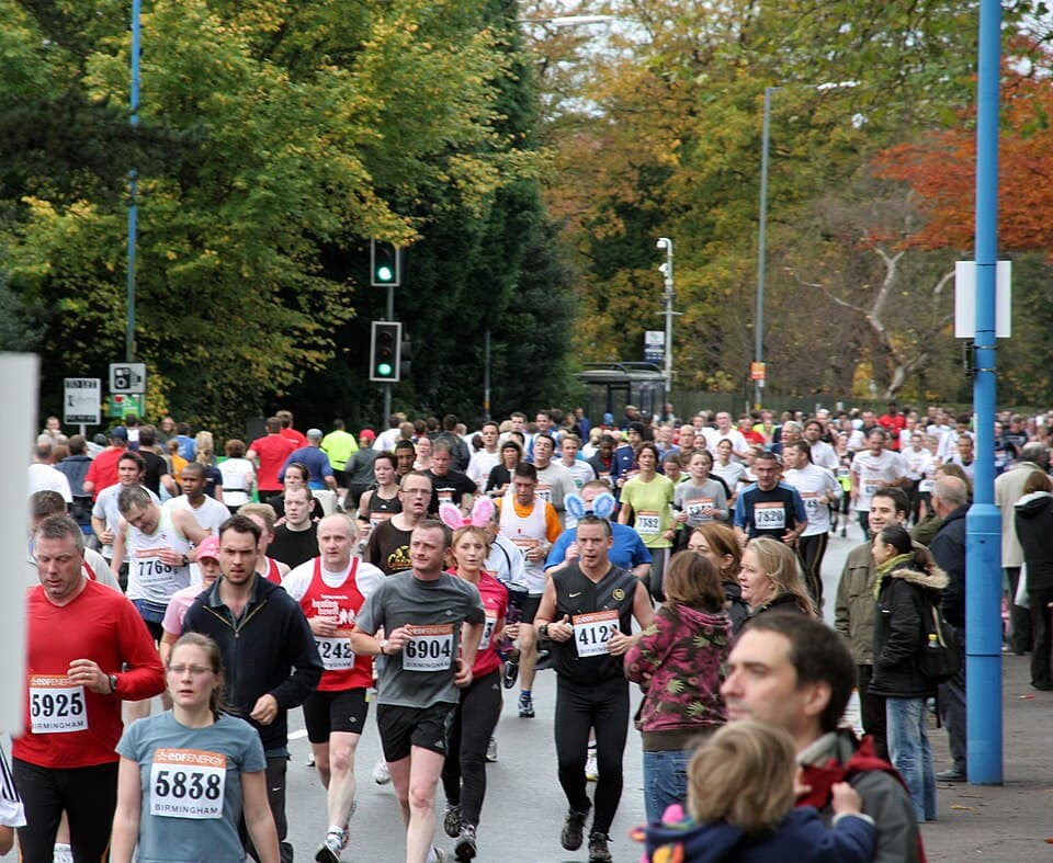 BHM 26.2 Marathon