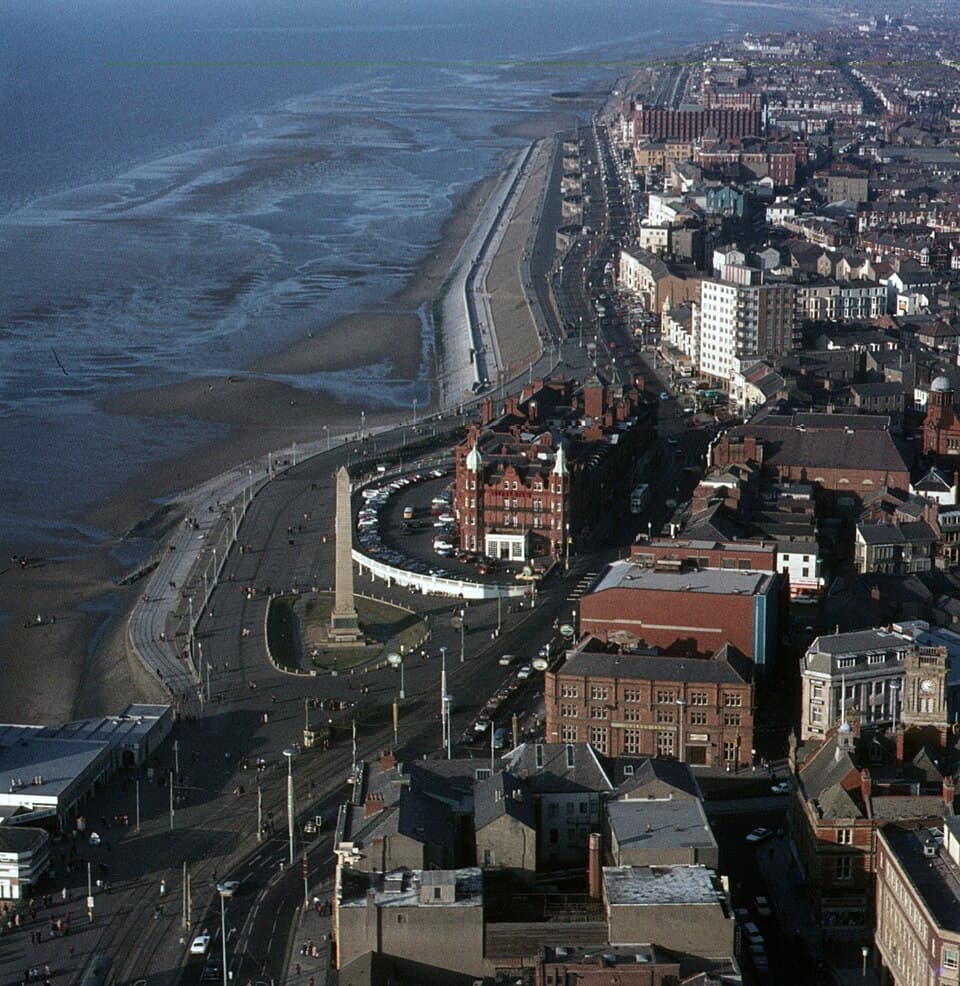 Fleetwood Half Marathon