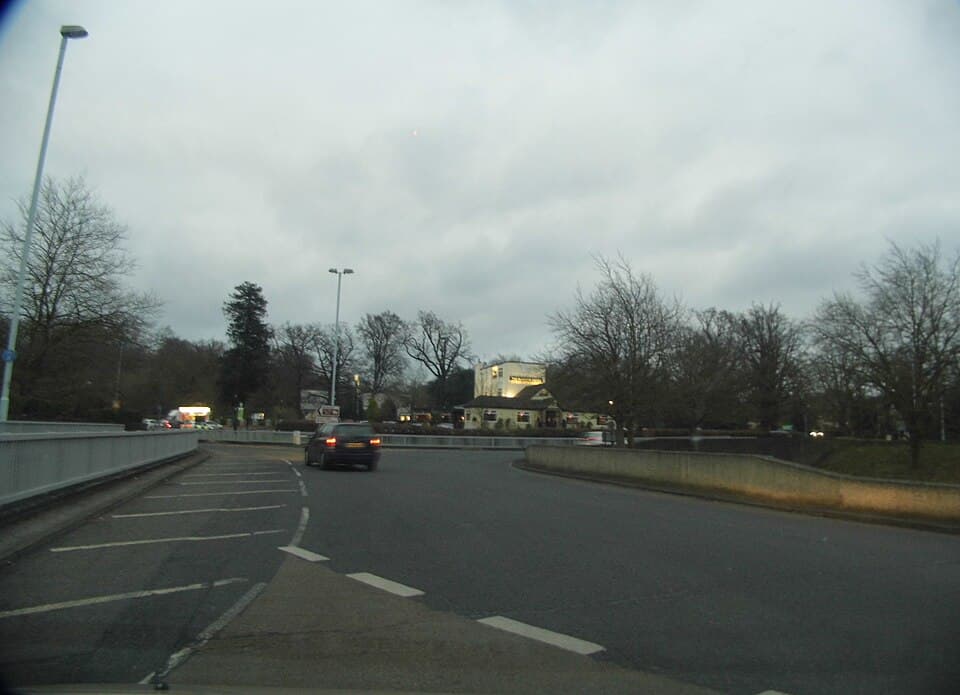 Bracknell Half Marathon