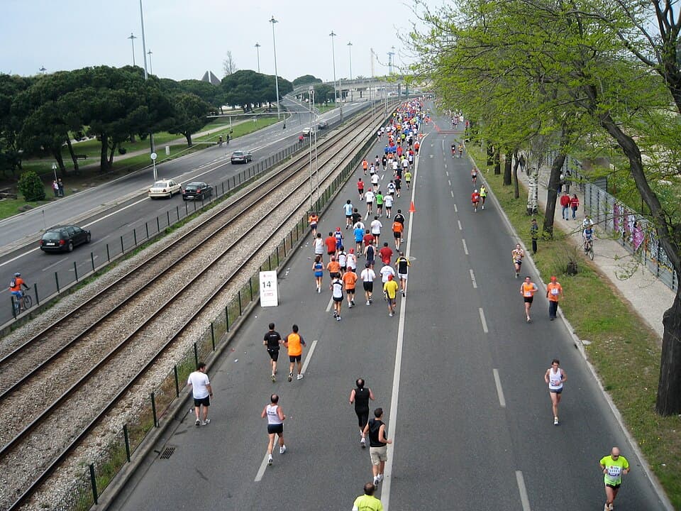 Maratona Monumental de Brasília