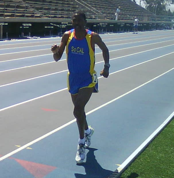 Orange Curtain Marathon