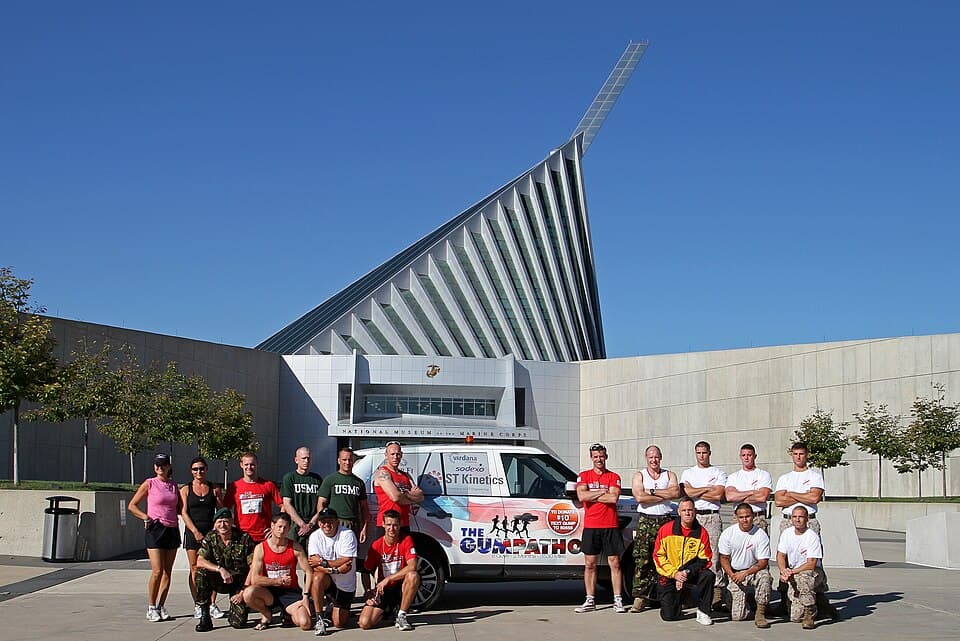 Charlottesville Marathon