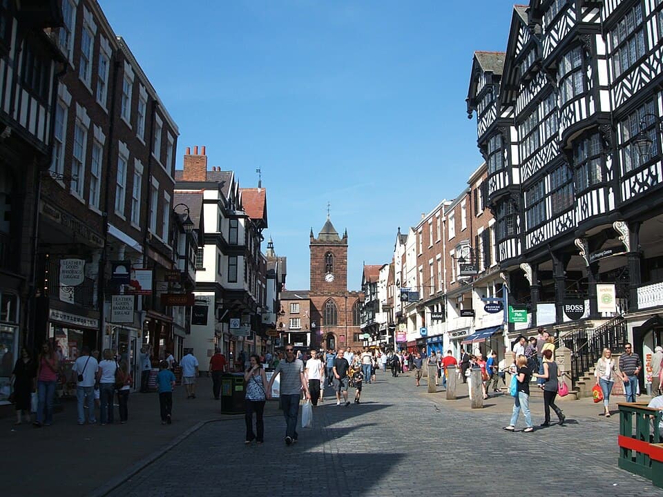 Chester Marathon