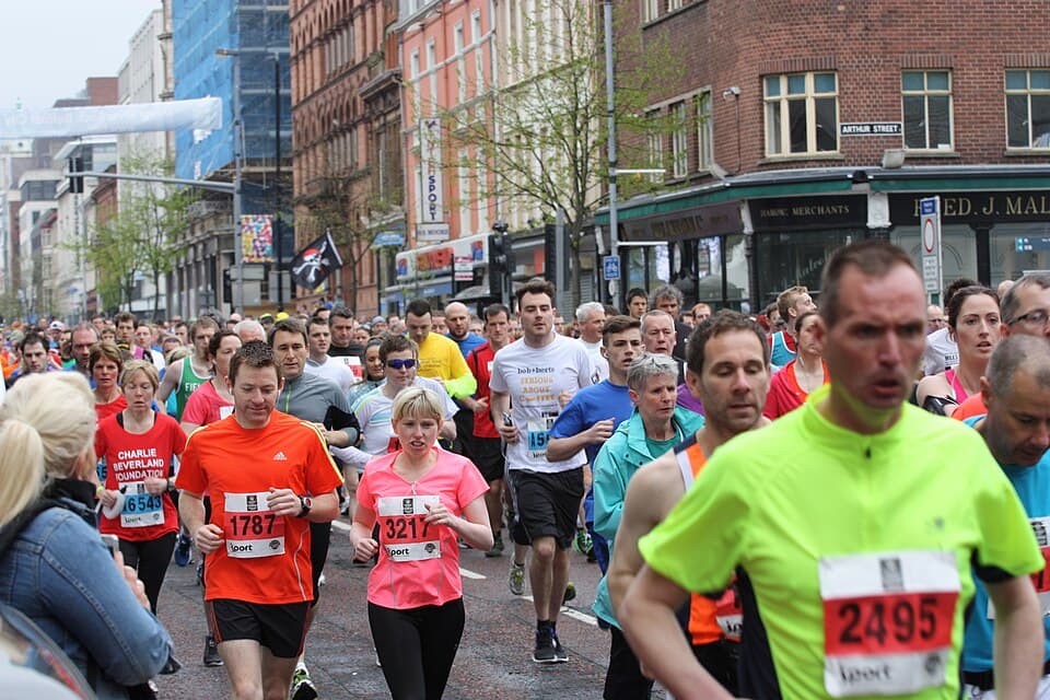 Chichester Half Marathon