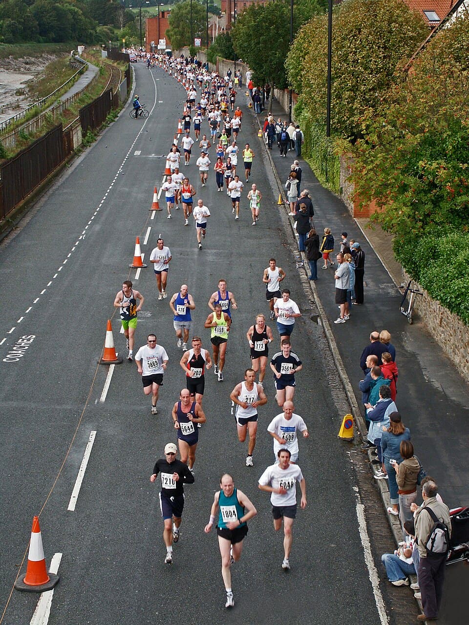 Howard's Half Marathon/5K Run Festival