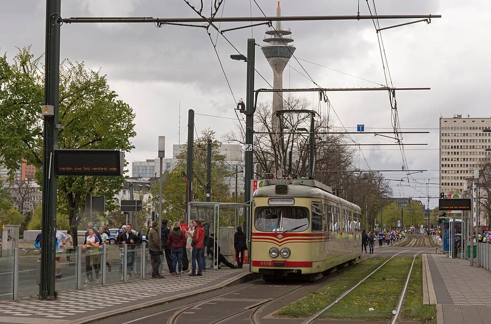 Himmelgeister Brückenlauf