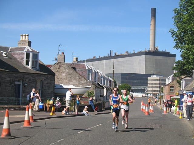 Edinburgh Marathon