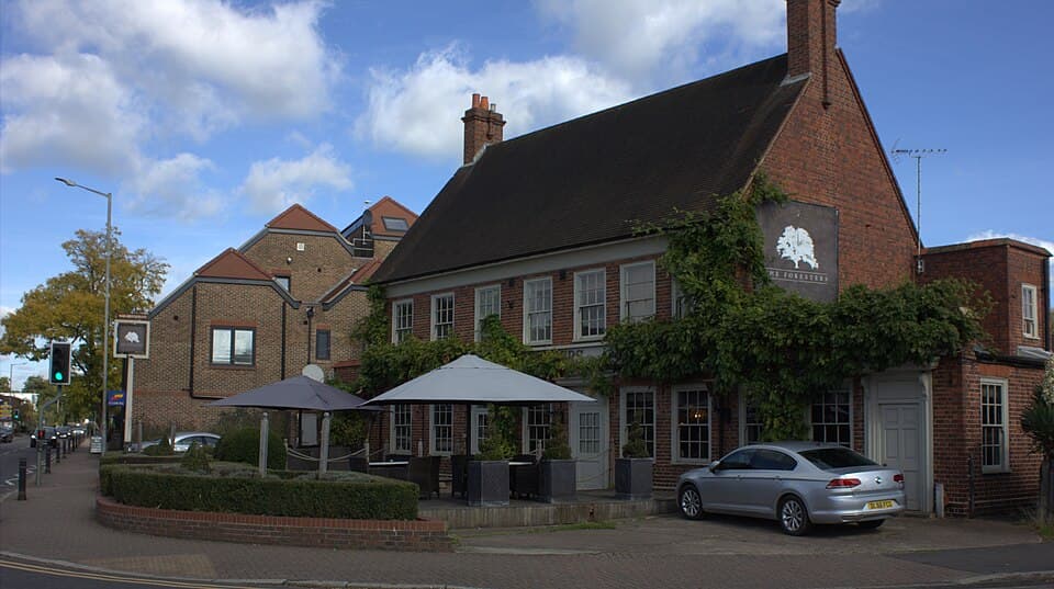 Burnham Beeches Half-Marathon