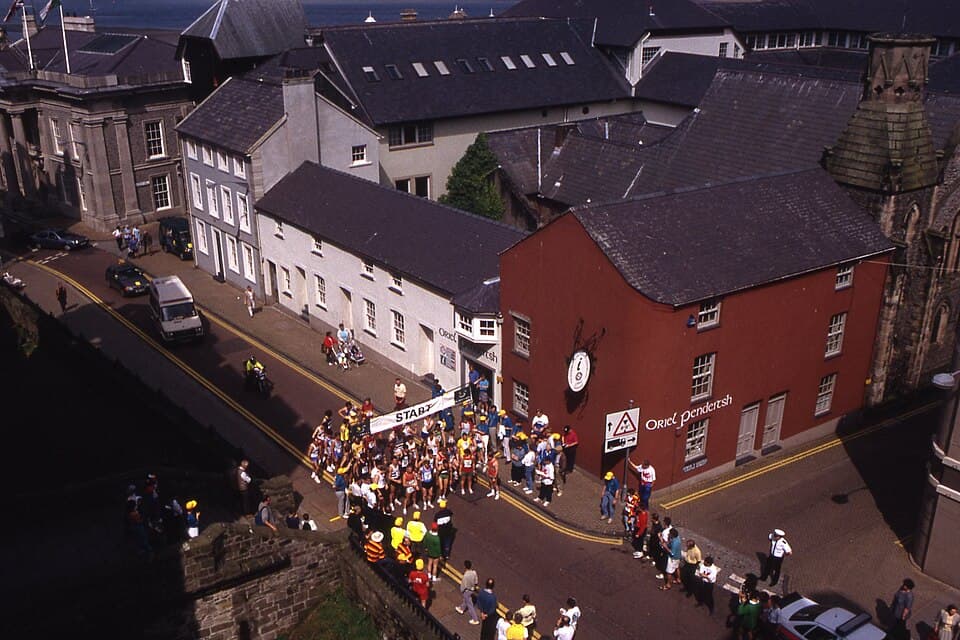 Cadair X Half Marathon