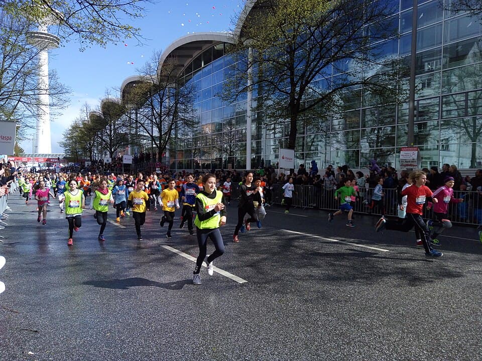 Hamburg Marathon