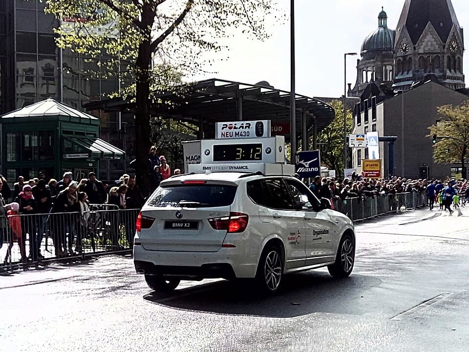 Hamburg Half Marathon