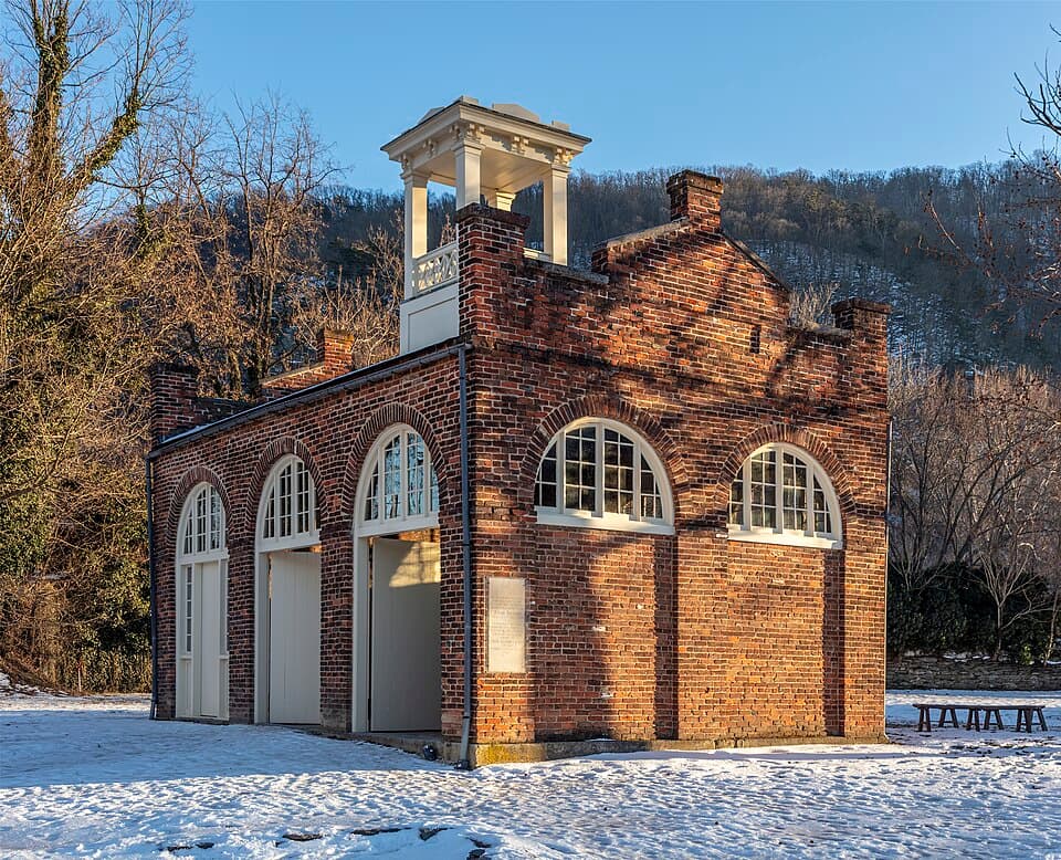 Harpers Ferry Half Marathon