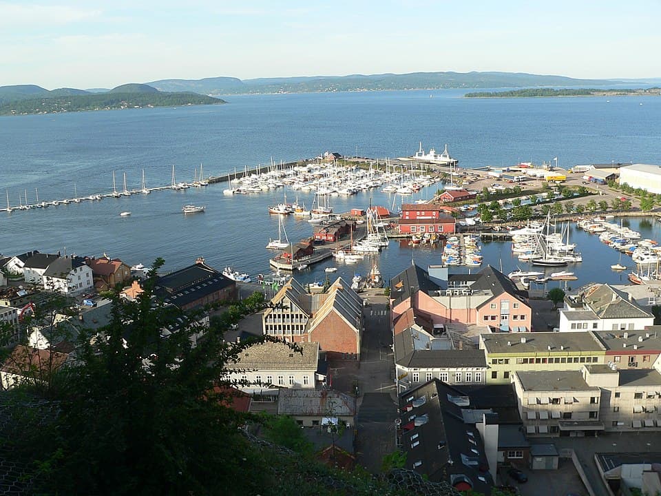 Holmestrand Marathon
