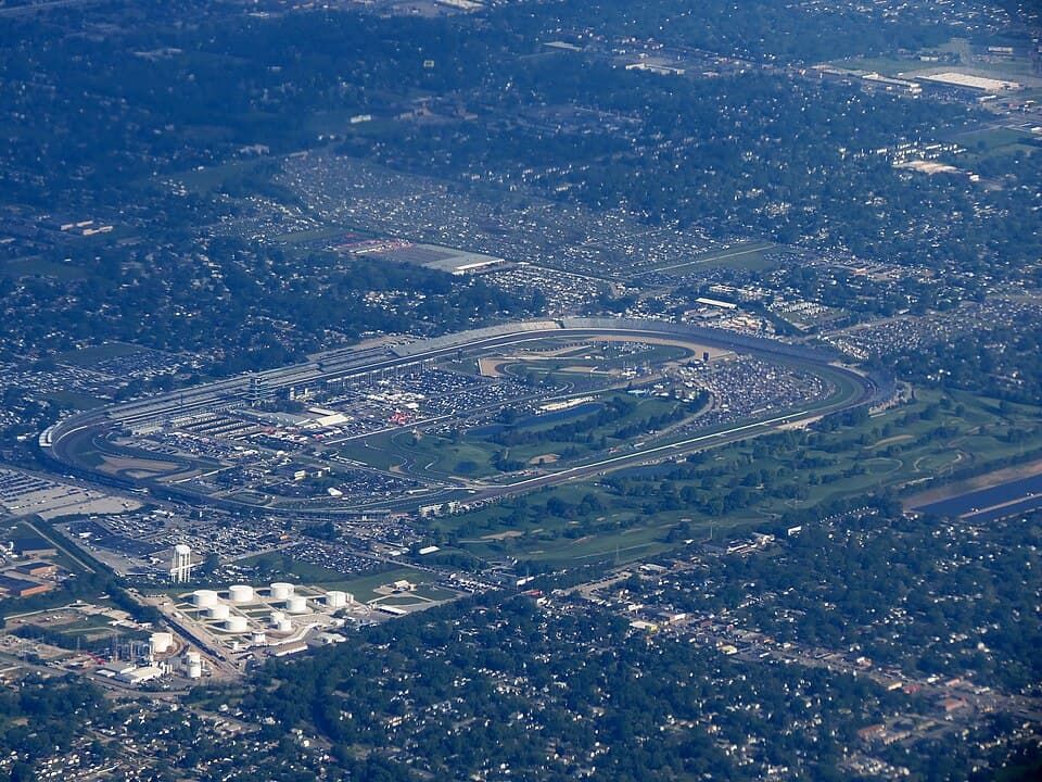 Indianapolis Monumental Marathon