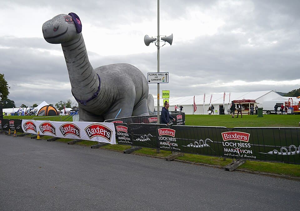 Baxters Loch Ness Marathon & Festival of Running