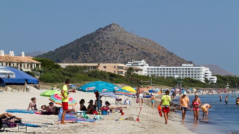 Formentera Trail Half Marathon