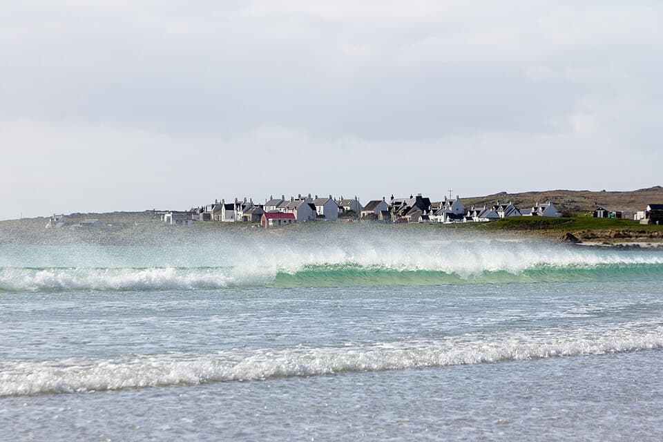 Tiree Half Marathon