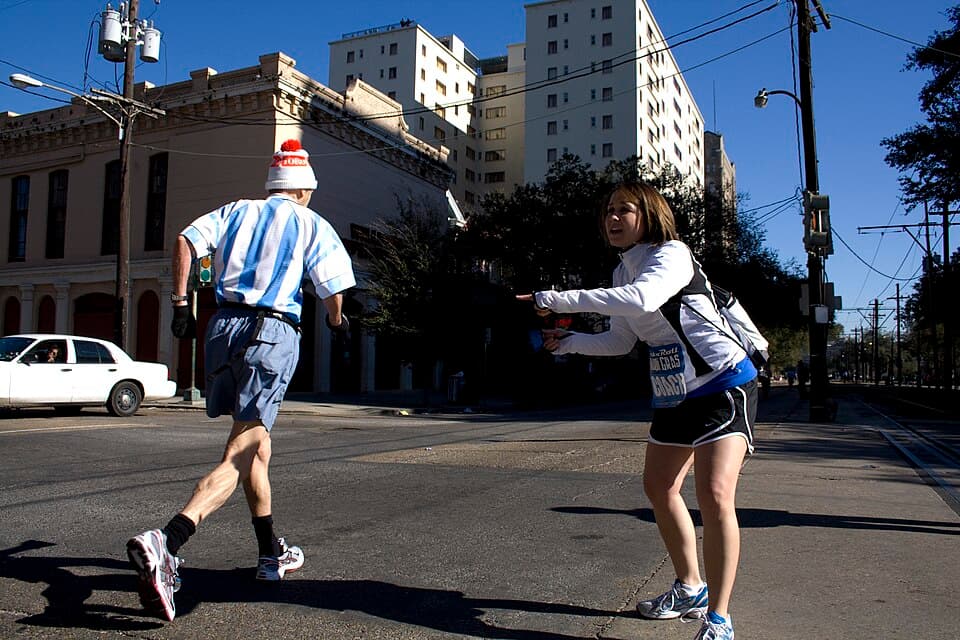Mississippi Blues Marathon