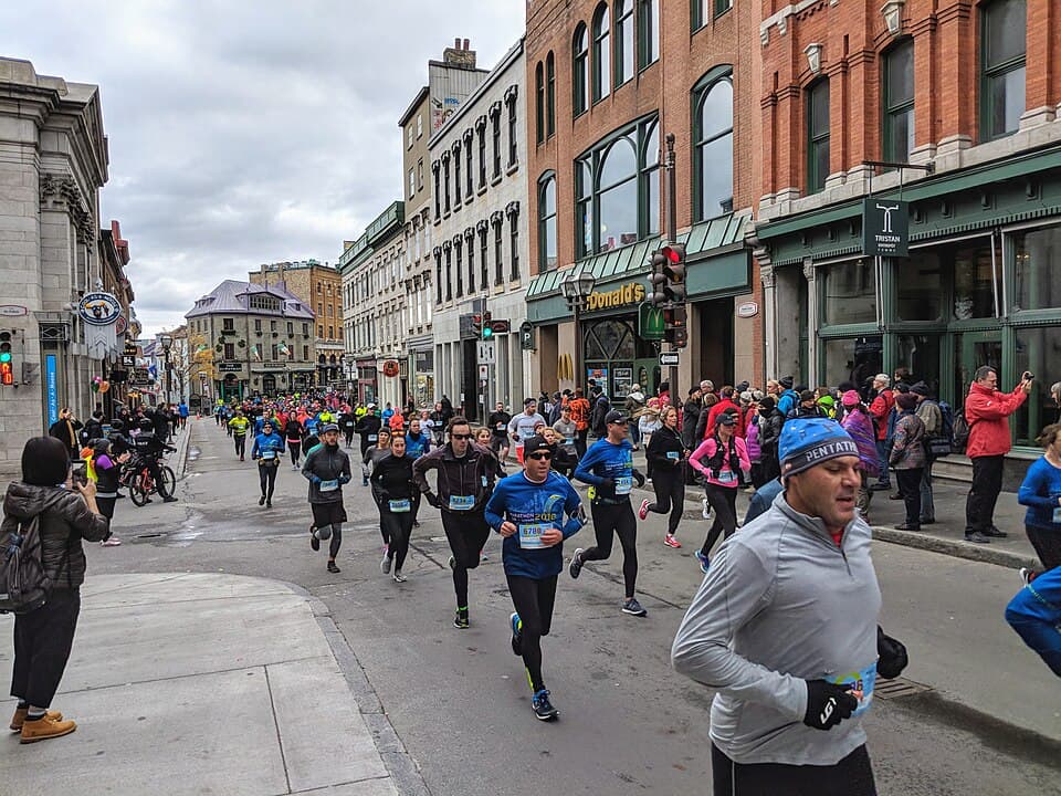 Jersey City Marathon