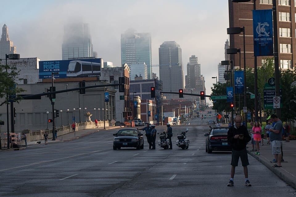 Kansas City Marathon