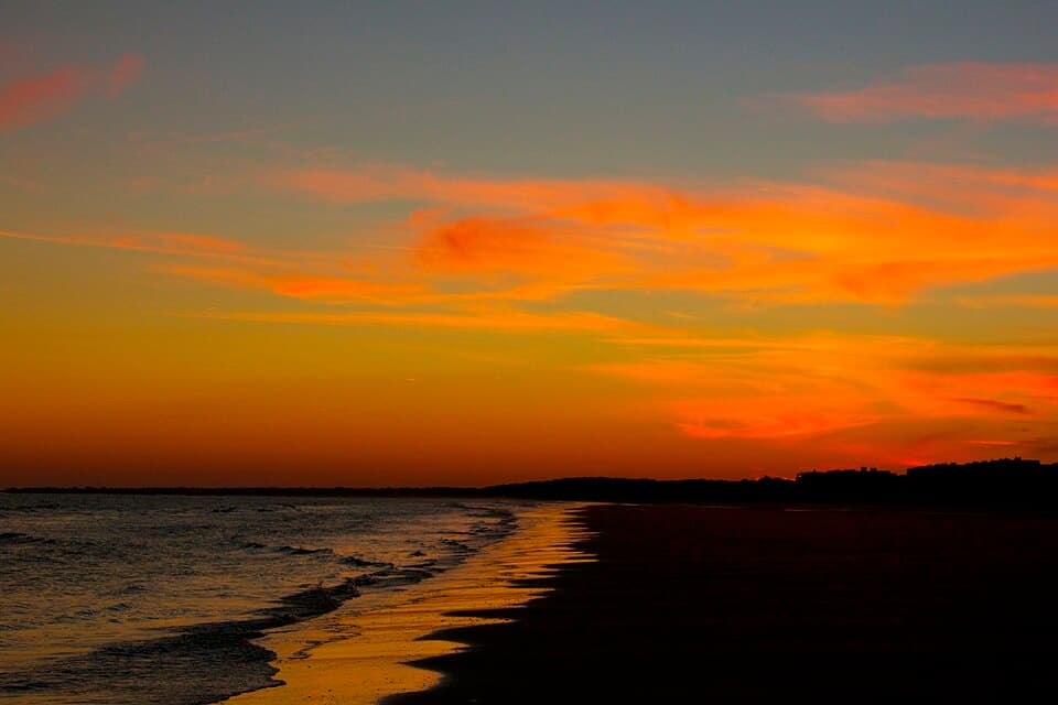 Kiawah Island Half Marathon