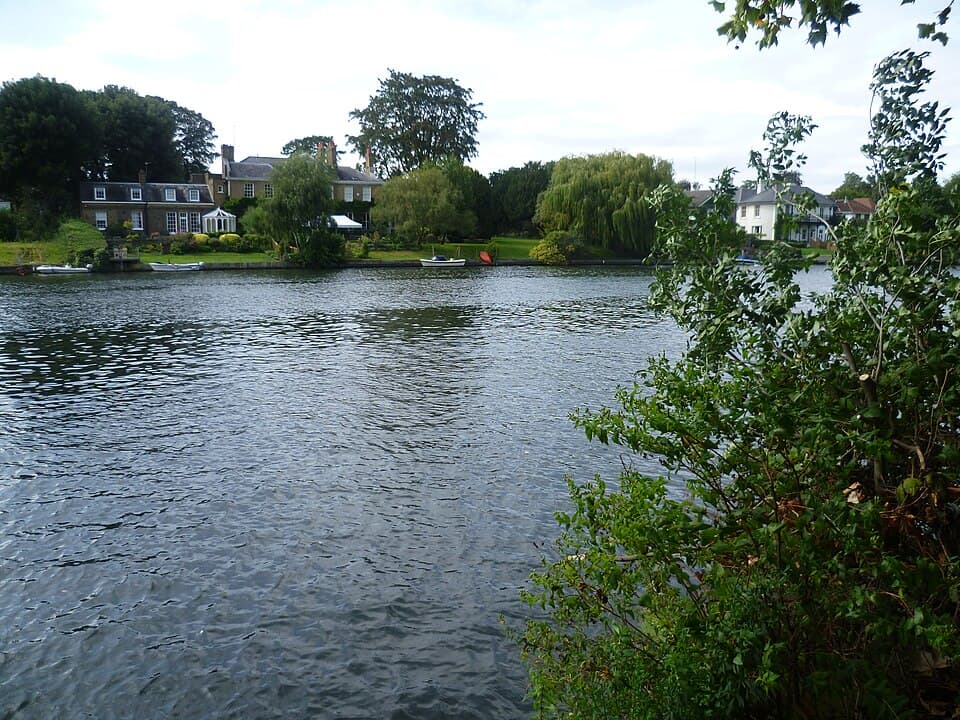 Kingston Half Marathon