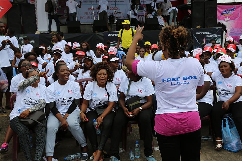 Congo River Marathon