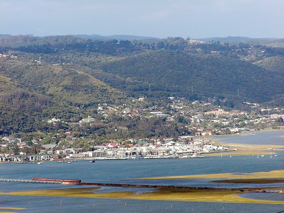 Knysna Forest Half Marathon