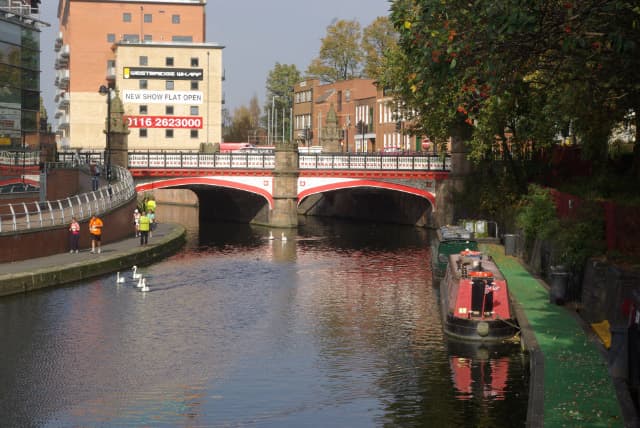 Leicester Half Marathon