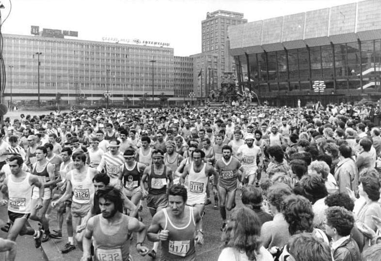 Leipziger Wintermarathon
