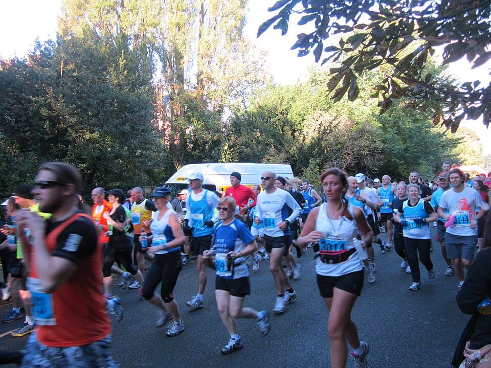 Liverpool Half Marathon