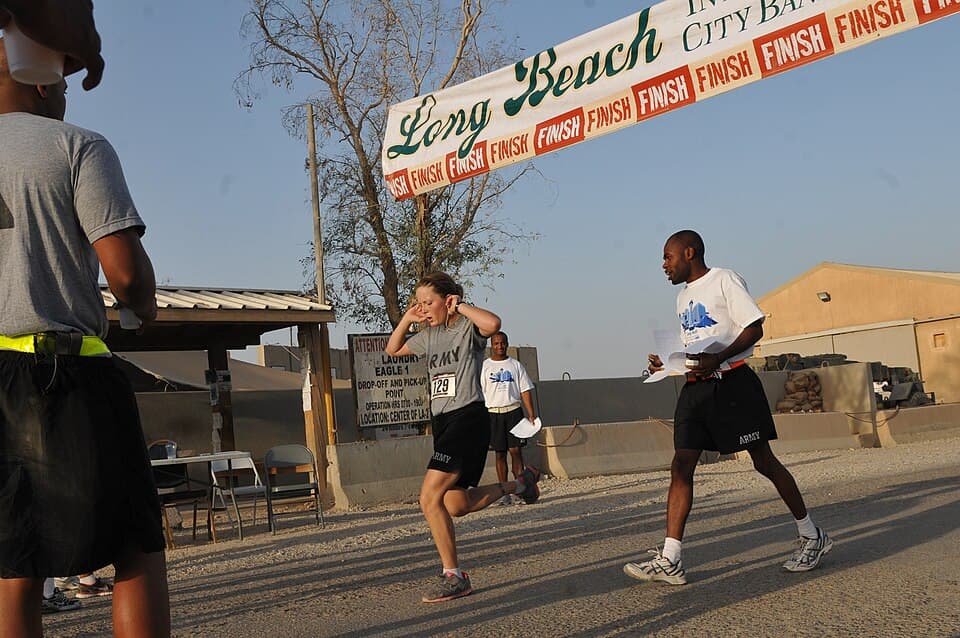 Long Beach Half Marathon