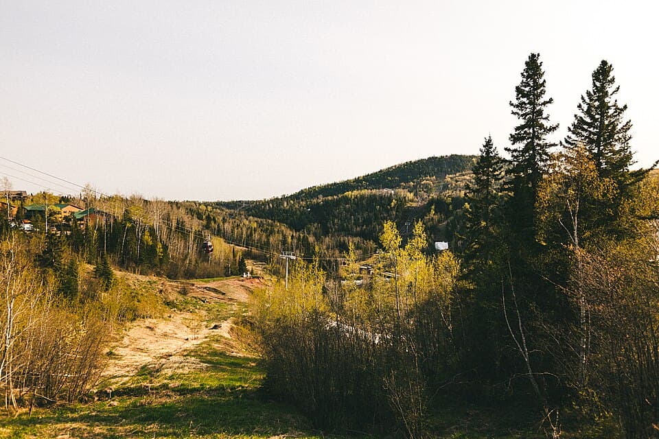 Moose Mountain Marathon