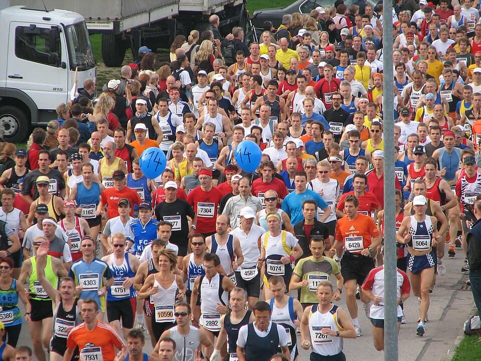 Marathon München