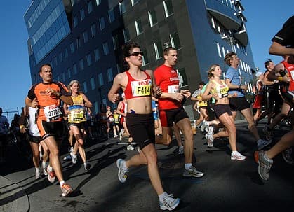 Quebec City Marathon
