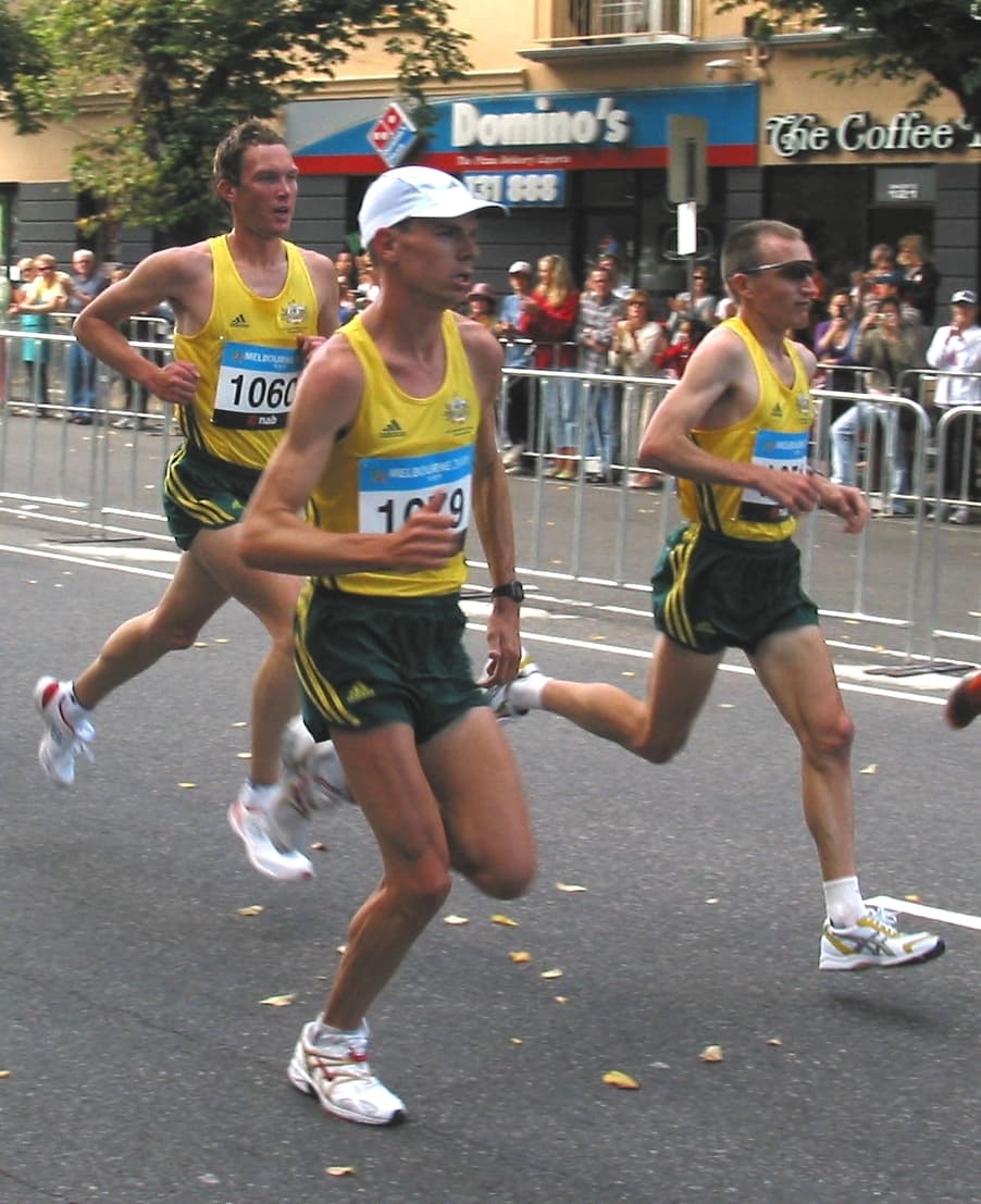 Melbourne Marathon