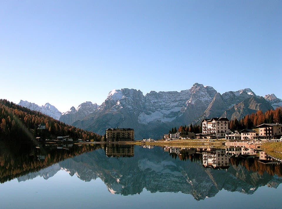 Misurina Sky Marathon